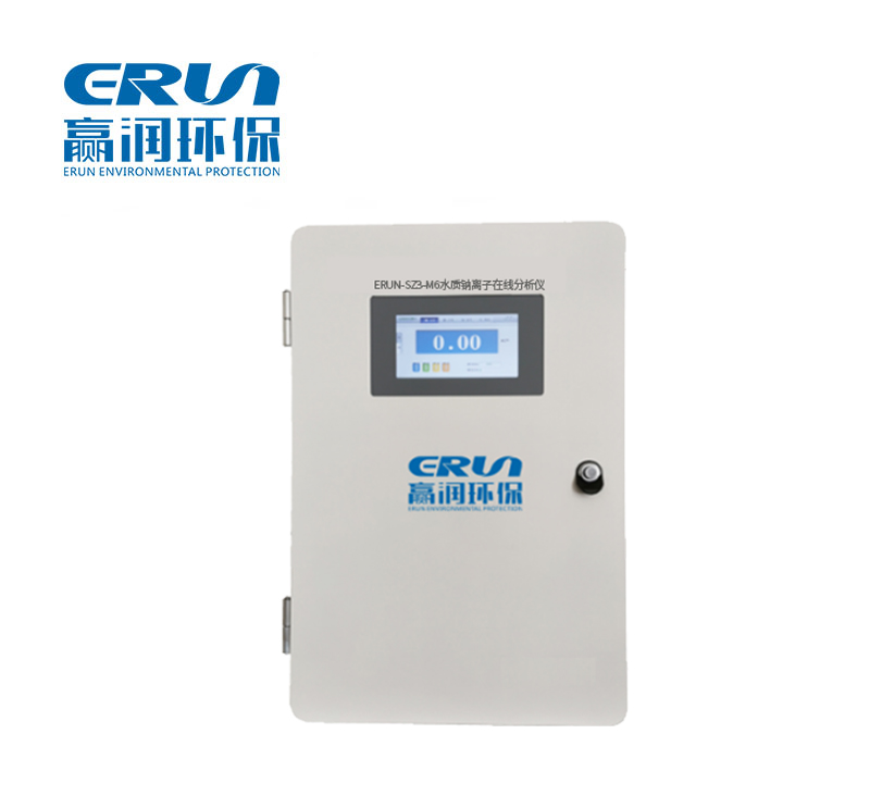 水質鈉離子在線分析儀