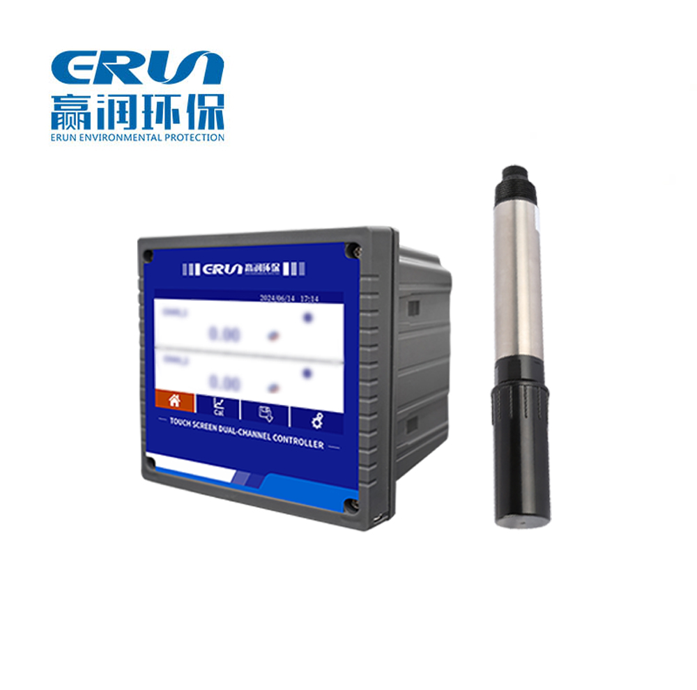 在線式pH水質監測儀