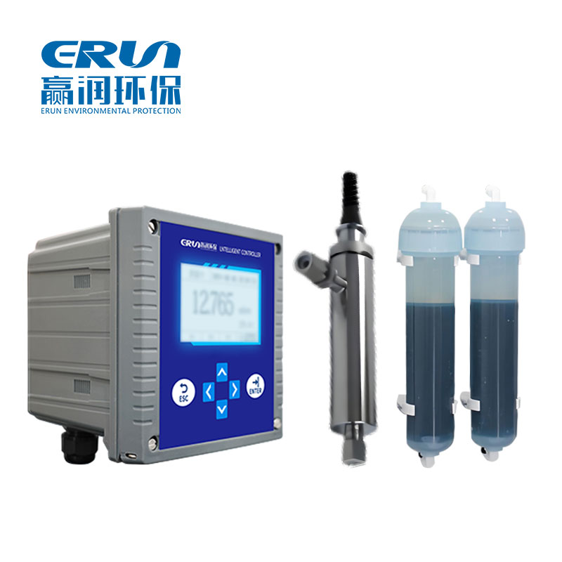 電廠鍋爐水質氫電導率CC在線監測分析儀器