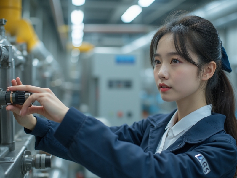 余熱鍋爐水汽系統(tǒng)