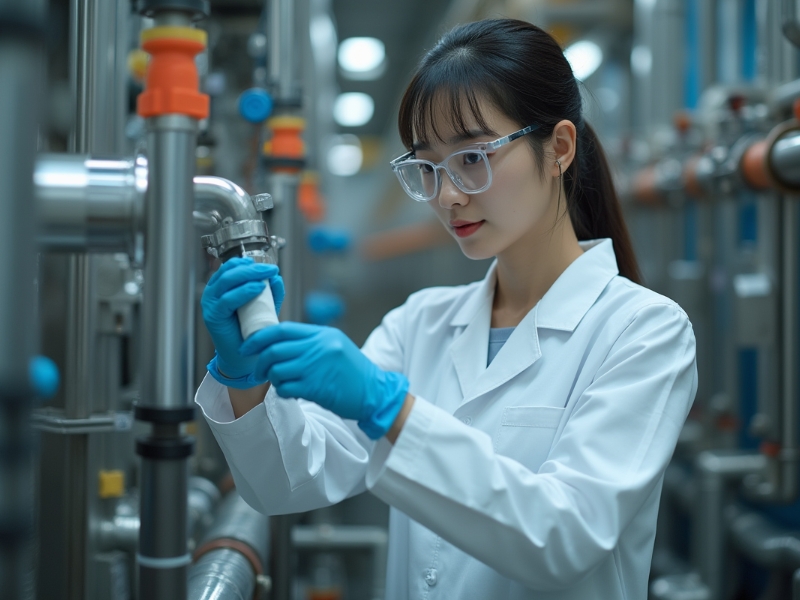 鍋爐水汽現(xiàn)場取樣