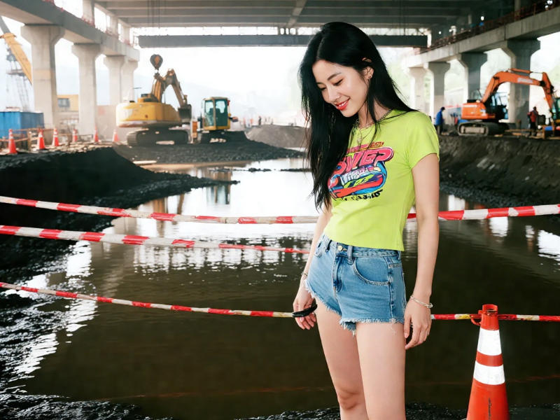 隧道施工產生了大量污水