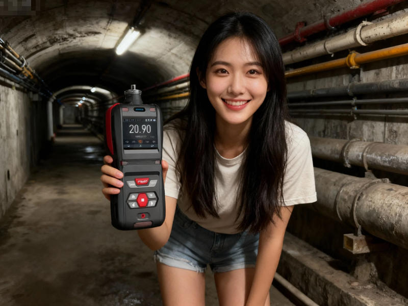 一氧化碳檢測儀在工作現(xiàn)場的應(yīng)用