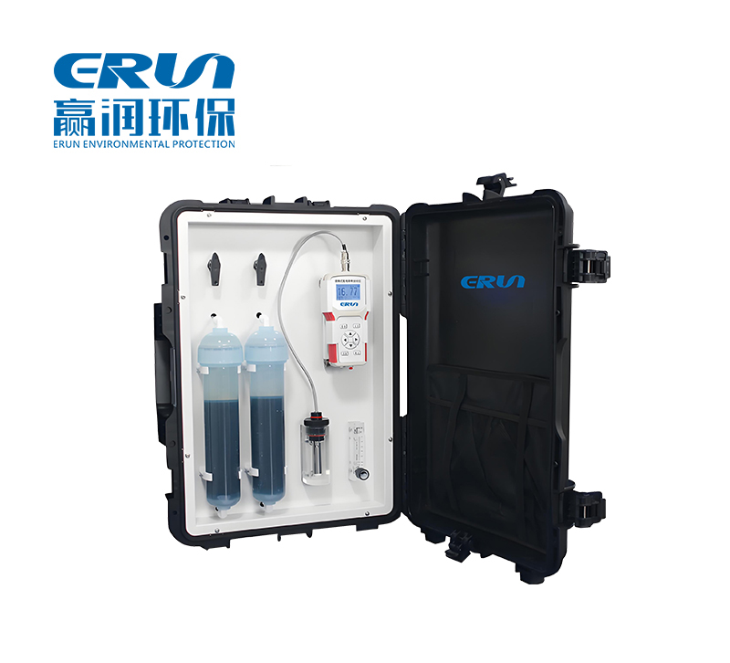 便攜式氫電導率儀ERUN-SP3-A4