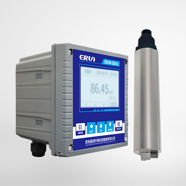 水質葉綠素a在線監測儀ERUN-SZ4-A-L3
