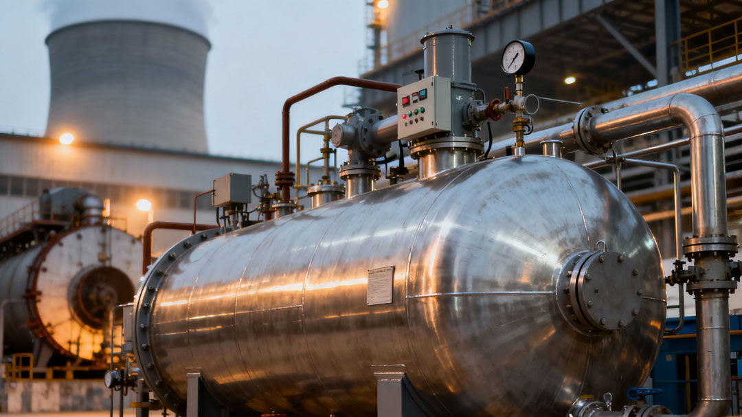 工業(yè)鍋爐水質(zhì)異常：酚酞堿度正常總堿度高的深層原因與優(yōu)化路徑