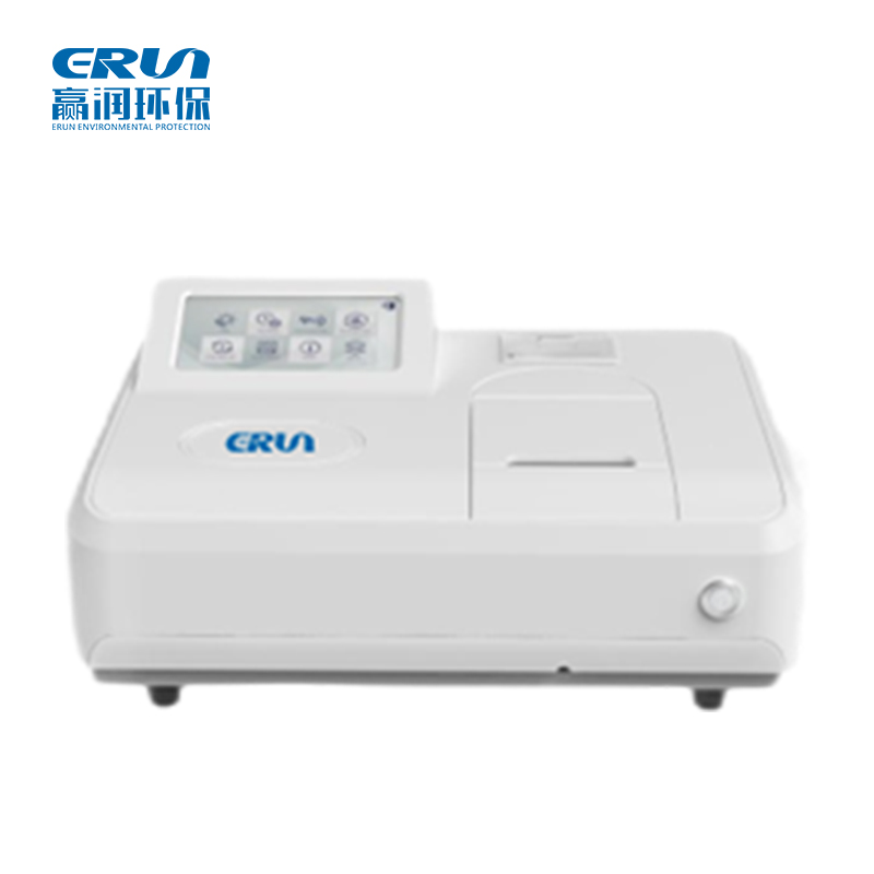 臺(tái)式鍋爐水質(zhì)酚酞堿度測定儀ERUN-ST3-B8