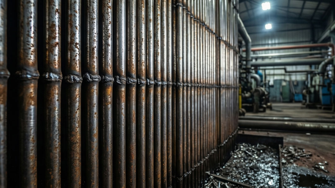 鍋爐水冷壁鐵離子超標危害與防控措施