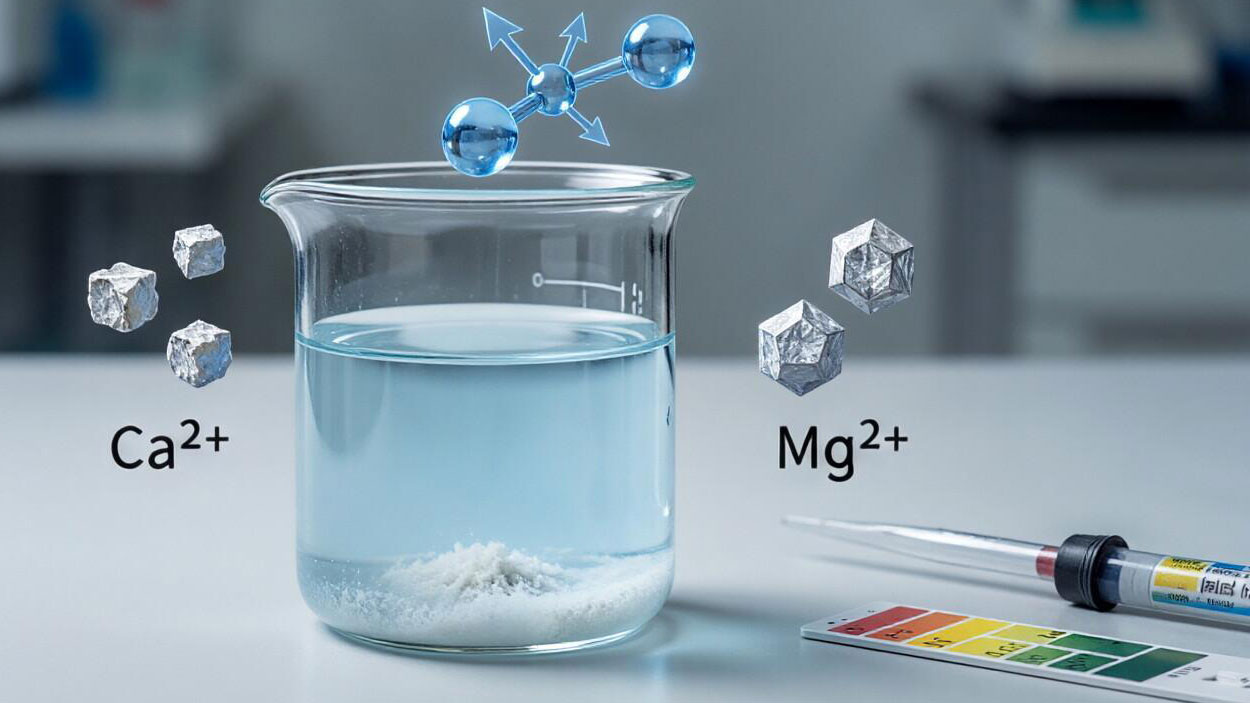 水質硬度檢測儀測量原理：EDTA滴定法、比色法、電極法深度對比